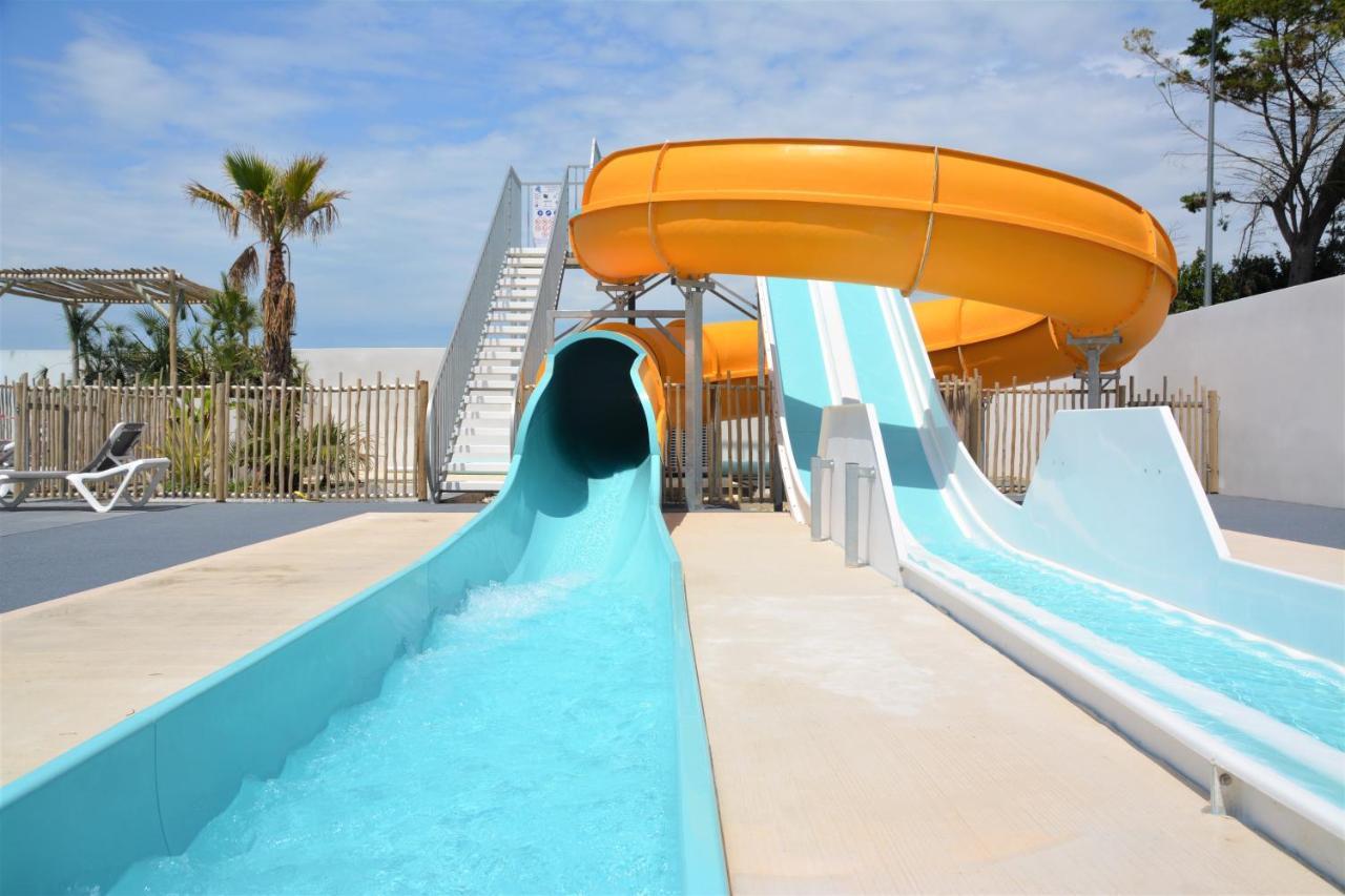 Camp'Hotel Le Thao La Rochelle-Ile De Re L'Houmeau Exteriér fotografie