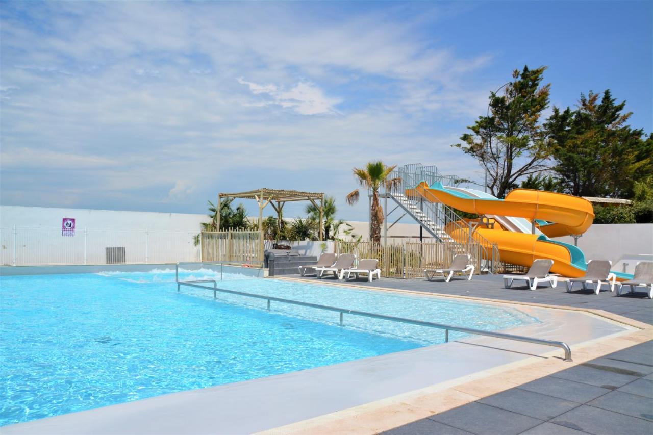 Camp'Hotel Le Thao La Rochelle-Ile De Re L'Houmeau Exteriér fotografie
