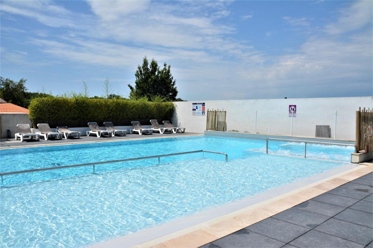 Camp'Hotel Le Thao La Rochelle-Ile De Re L'Houmeau Exteriér fotografie