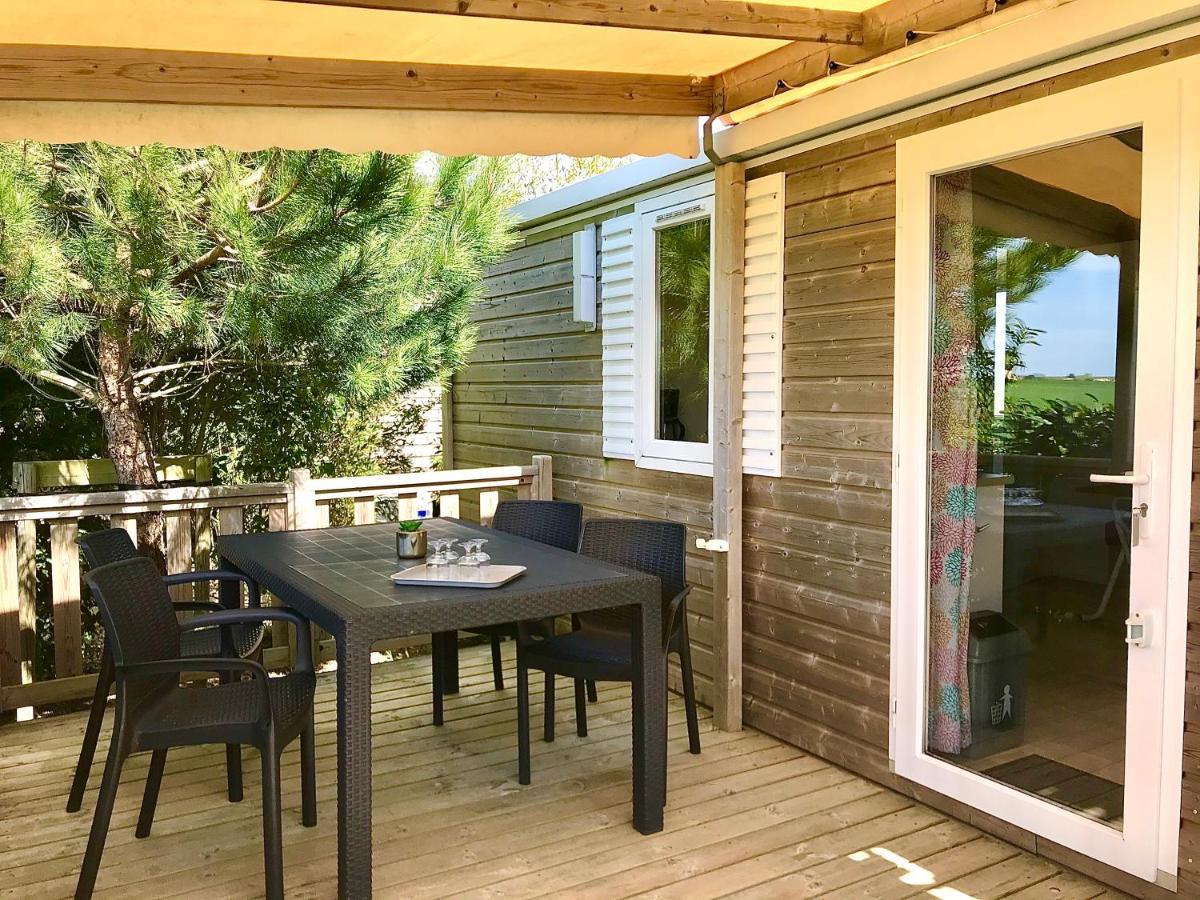 Camp'Hotel Le Thao La Rochelle-Ile De Re L'Houmeau Exteriér fotografie