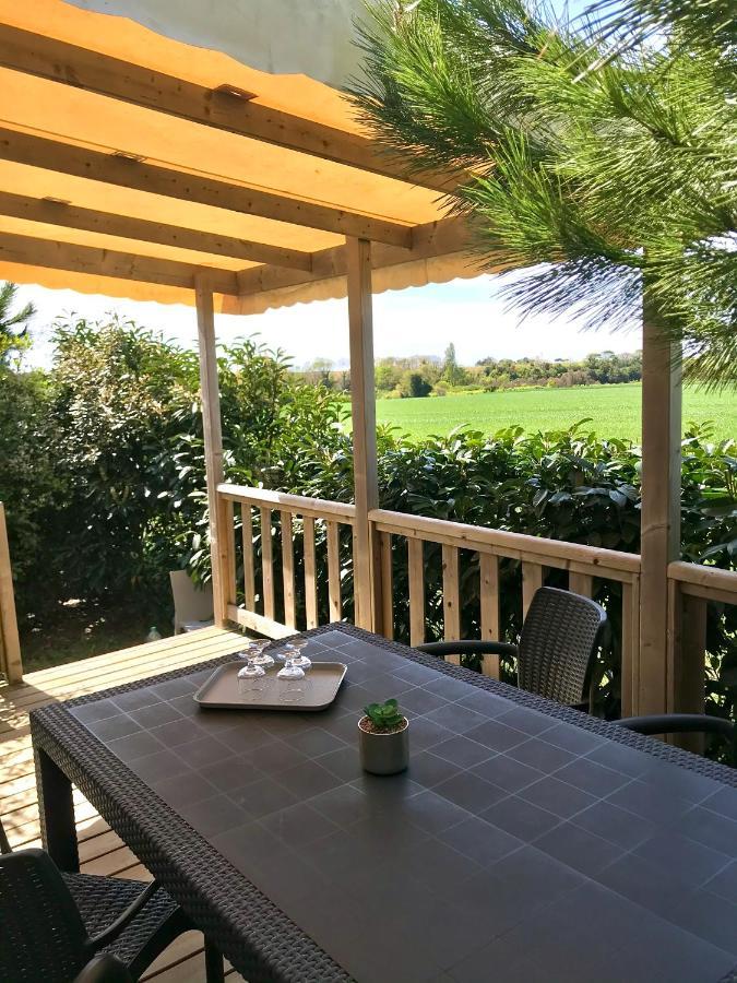 Camp'Hotel Le Thao La Rochelle-Ile De Re L'Houmeau Exteriér fotografie